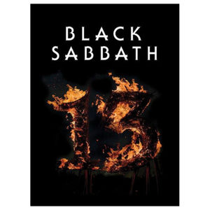 obraz PYRAMID POSTERS Black Sabbath 13